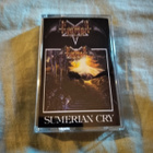 Tiamat - Sumerian Cry (kasetti) - pikkukuva 1