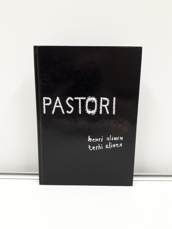 Pastori (Henri Ja Terhi Alinen, kirja)
