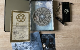 HIM Dark Light Limited Edition CD Box Set