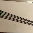 68'' 70'' Takedown Recurve jousi 14-40 lbs raajat Puinen - pikkukuva 4
