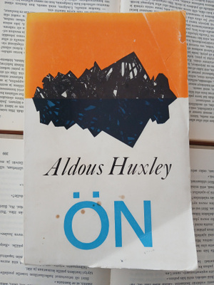 Aldous Huxley - Ön (häftad bok)