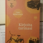 Timo Montonen - Kirjoita tarinasi (sid.) - pikkukuva 1