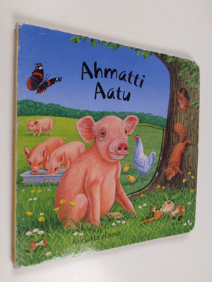 Bob Bampton : Ahmatti Aatu