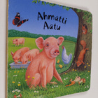 Bob Bampton : Ahmatti Aatu - pikkukuva 1