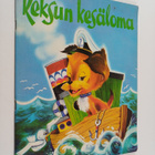 Hilkka Palola : Reksun kesäloma - pikkukuva 1