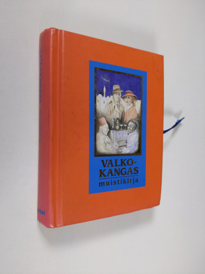 David Baird : Valkokangas : muistikirja