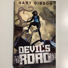 Gary Gibson - Devil's Road - pikkukuva 1