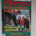 VILLIVARSA 10 / 1991 SARJAKUVALEHTI 35 VUOTTA - pikkukuva 1