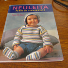 fion mctague neuleita perheen pienimmille 128siv mäkelä 2001 - pikkukuva 1
