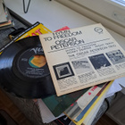 The Oscar Peterson Trio vinyylisingle - pikkukuva 2