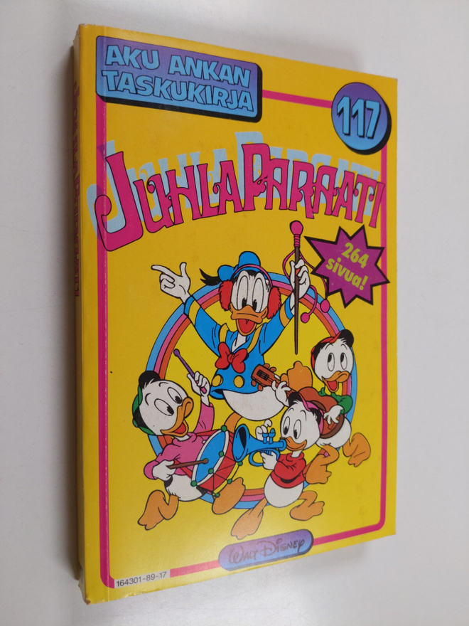 Walt Disney : Juhlaparaati