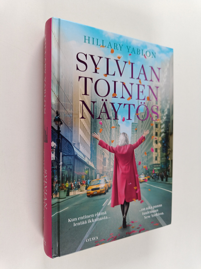 Hillary Yablon : Sylvian toinen näytös