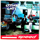 Stray Cats LP - pikkukuva 1