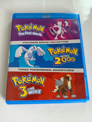 Pokemon Movie Collection