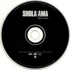 Shola Ama • Much Love CD Maxi-Single - pikkukuva 2