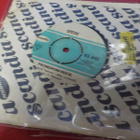 SIMO SALMINEN - ROTESTILAULU VG+ 7'' SINGLE - pikkukuva 2