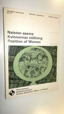 Naisten asema = Kvinnornas ställning = Position of women ...