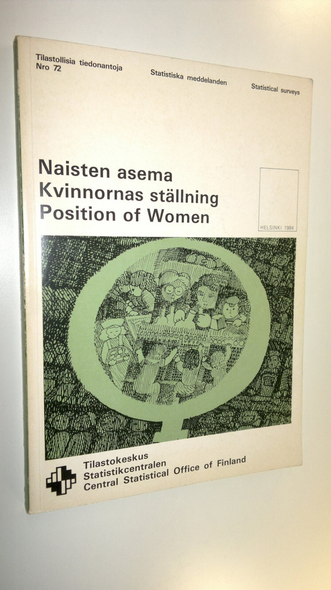 Naisten asema = Kvinnornas ställning = Position of women ...