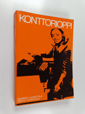 Markku Luontola : Konttorioppi