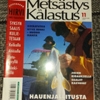 Metsästys ja kalastus 11/2003 - pikkukuva 1
