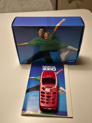 Nokia 3310 osia...