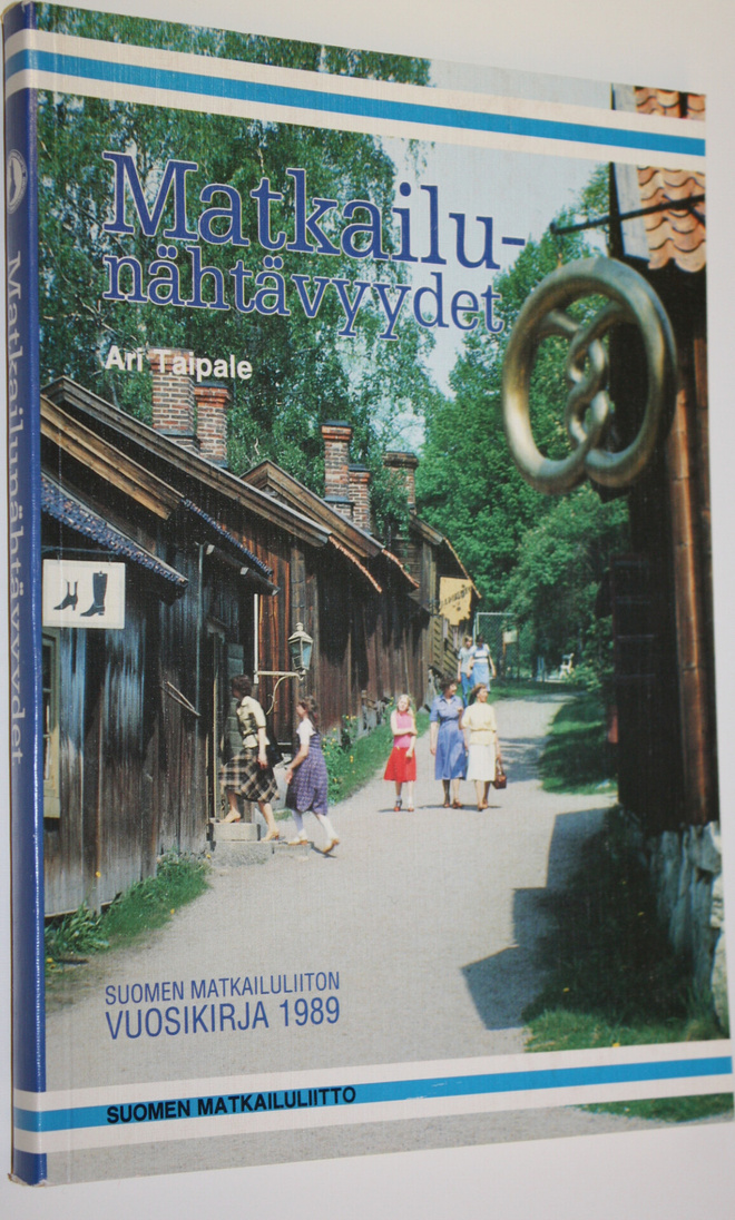 Ari Taipale : Matkailunähtävyydet : Suomen matkailuliiton...