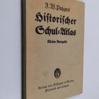 F. W. Putzgers : Historischer Schul-Atlas : Kleine Ausgabe - pikkukuva 1