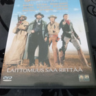 DVD SILVERADO Kevin Costner - pikkukuva 1