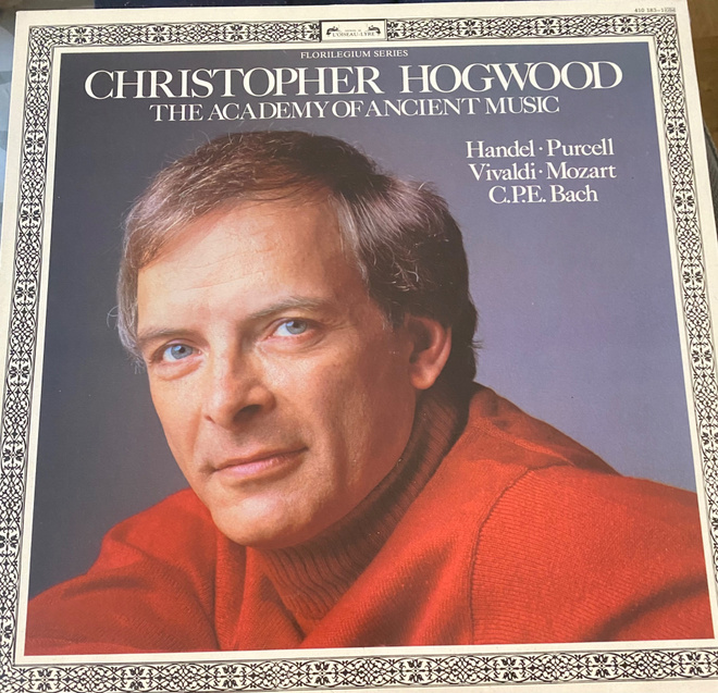 Christopher Hogwood: The Academy of Ancient Music
