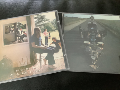 PINK FLOYD - Ummagumma