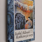 Isabel Allende : Rakkaus ja varjo - pikkukuva 1
