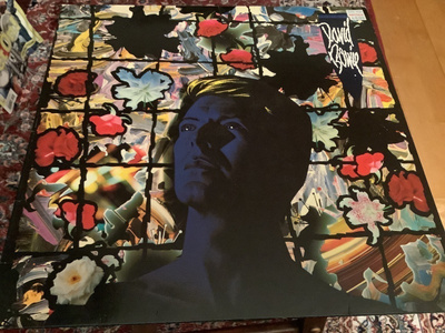 DAVID BOWIE - Tonight