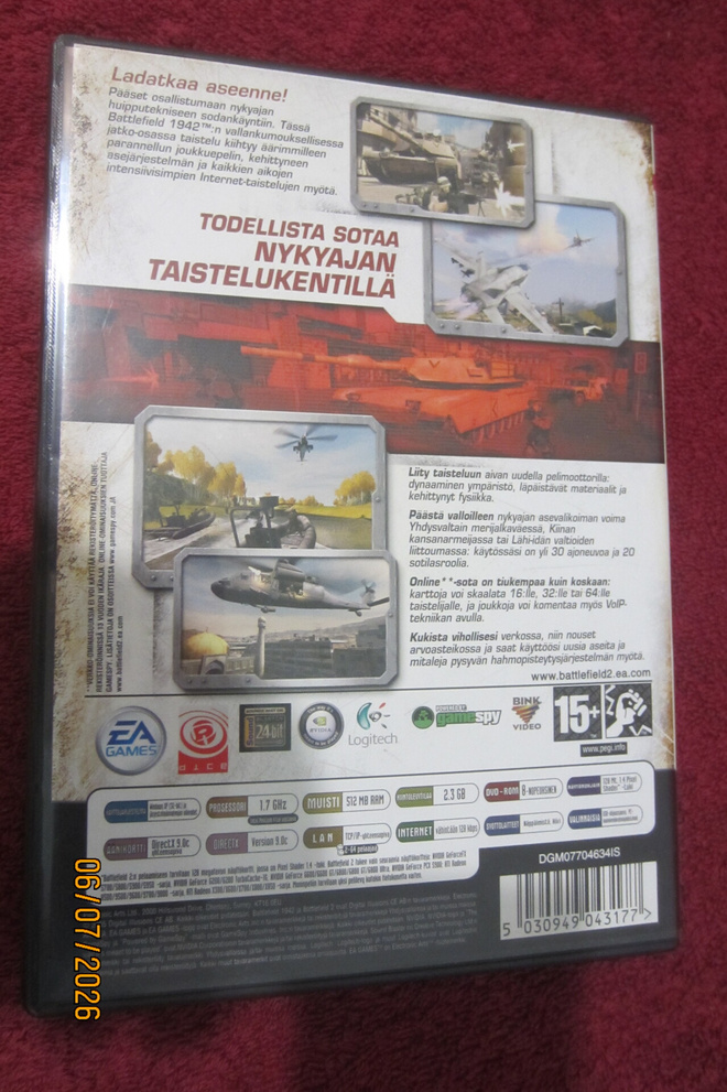 Item image
