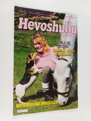 Hevoshullu 19/1984