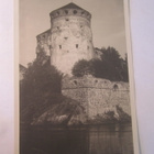 VANHA Postikortti Savonlinna 1935 - pikkukuva 1
