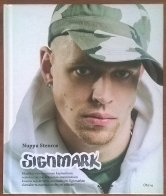 Nuppu Stenros: Signmark