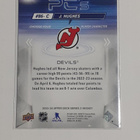 2023-24 Upper Deck - PC's #PC-26 Jack Hughes - pikkukuva 2
