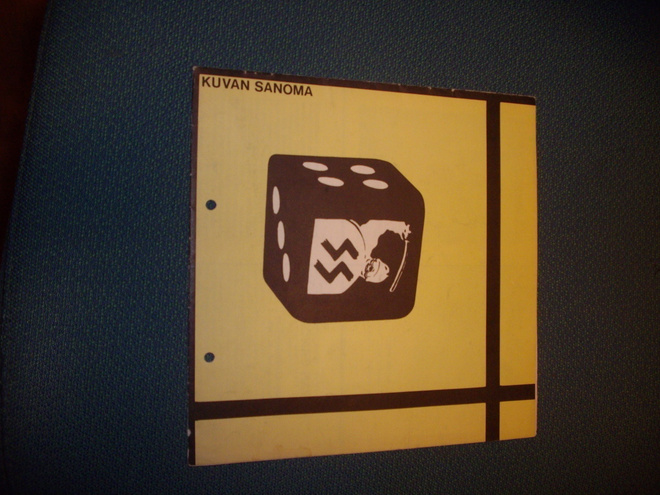 Kuvan Sanoma - Suomen Taideakatemian kiertonäyttely 32/1969