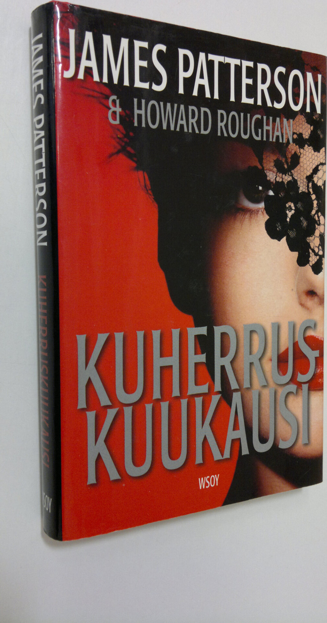 James Patterson : Kuherruskuukausi