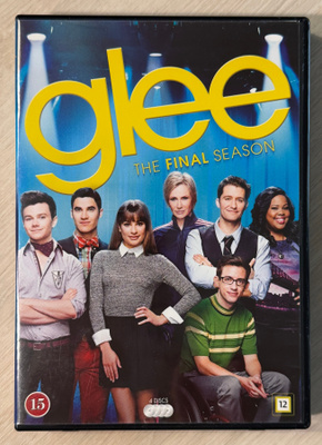 Glee: Kausi 6 - The final Season (2015) 4DVD