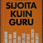 Karo Hämäläinen & Jukka Oksaharju: Sijoita kuin guru - pikkukuva 1