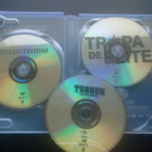 DVD: WAR Collection 5: Upseeritehdas, Tropa De Elite, Tobruk - pikkukuva 3