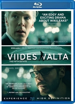 Viides Valta - (Blu-ray)