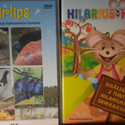 TSIRLIPS & HILARIUS HIIRI DVD - pikkukuva 1