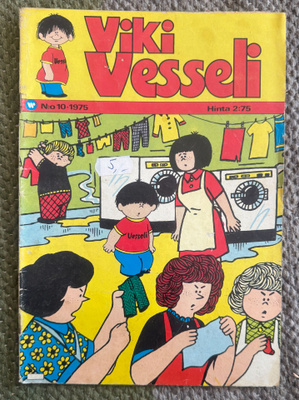 VIKI VESSELI 10/1975