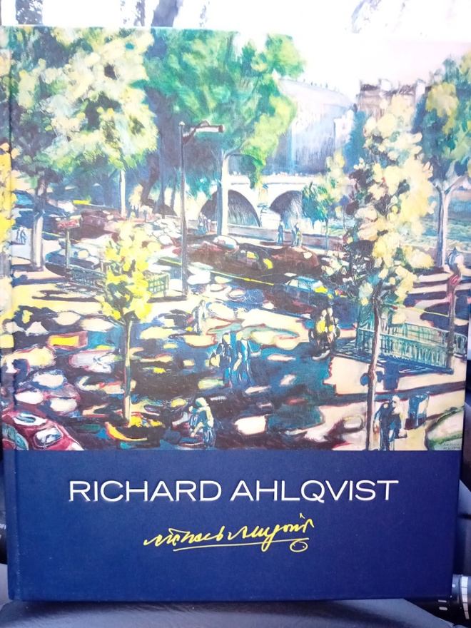 Richard Ahlqvist ( SIS POSTIKULU  )