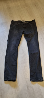 FORCE Farkut,koko 34 ( joustaa)