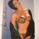Star Trek - Chase Masterson Nimikirjoitus - pikkukuva 2