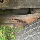 1996 Pajero 2.8 L moottorilla projektiksi tai varaosiksi - pikkukuva 5