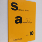 Sielunhoidon aikakauskirja 10 : Bioetiikka - pikkukuva 1